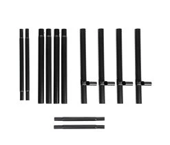 Grillfürst G201E 2-Brenner Gasgrill Portabel V2 - Campinggrill / Balkongrill - X-DEAL Inkl. Untergestell Und Tragetasche -Broil King Store Grillfuerst Untergestell Einzelteile