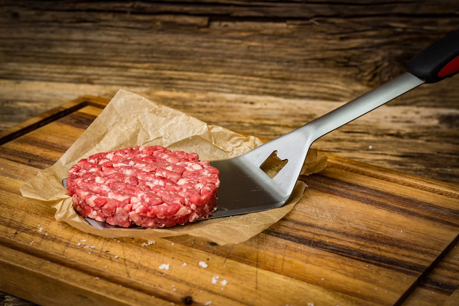 Grillfürst Premium Wender 45 Cm 4 Grillfürst Premium Wender 45 Cm – Bild 2