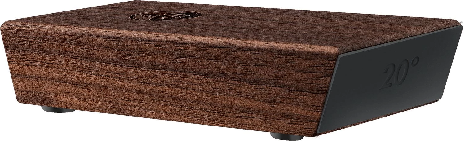 HORL 2 - Rollschleifer / Messerschleifer Mit Magnetschleiflehre Mit 15° / 20° Schleifwinkel - Nussbaum 9 HORL 2 - Rollschleifer / Messerschleifer Mit Magnetschleiflehre Mit 15° / 20° Schleifwinkel - Nussbaum – Bild 7