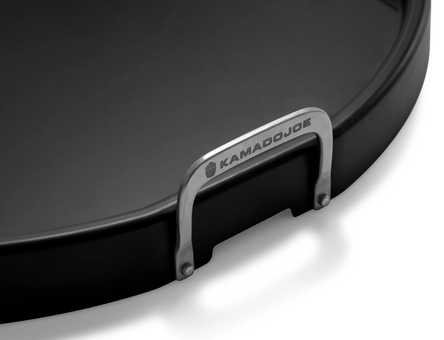 Kamado Joe Karbonstahl Grillplatte - Big Joe 3 Kamado Joe Karbonstahl Grillplatte - Big Joe