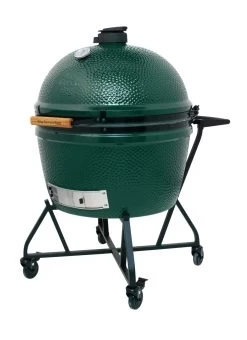 Big Green Egg 2XL Keramikgrill Starter - Paket -Broil King Store Keramikgrill Big Green EGG 2XL intEGGrated Nest Handler 1