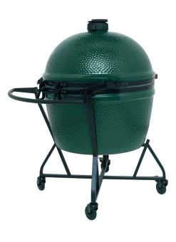 Big Green Egg 2XL Keramikgrill Starter - Paket -Broil King Store Keramikgrill Big Green EGG 2XL intEGGrated Nest Handler 5