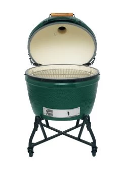Big Green Egg 2XL Keramikgrill Starter - Paket -Broil King Store Keramikgrill Big Green EGG 2XL intEGGrated Nest Handler 8