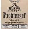Probierset #1 OFA / Magic Dust / Gyros 3x 100g Beutel By Klaus Grillt 2 Probierset #1 OFA / Magic Dust / Gyros 3x 100g Beutel By Klaus Grillt -Broil King Store Klaus Grillt BBQ Rub Probierset 1 30160300