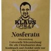 Nosferatu 250 G Beutel By Klaus Grillt -Broil King Store Klaus Grillt Nosferatu 250g Beutel
