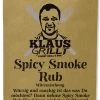 Spicy Smoke Rub 250 G Beutel By Klaus Grillt -Broil King Store Klaus Grillt Spicy Smoke Rub 250g Beutel