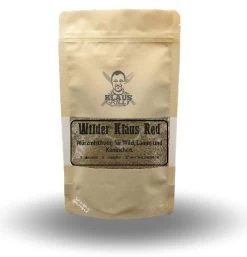 Wilder Klaus Red Gewürzmischung 150 G Beutel By Klaus Grillt