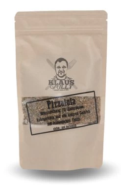 Pizzaiola Gewürzmischung 450 G Beutel By Klaus Grillt