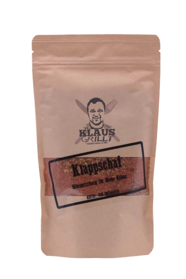 Klappschaf Gewürzmischung 250 G Beutel By Klaus Grillt 3 Klappschaf Gewürzmischung 250 G Beutel By Klaus Grillt