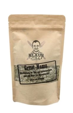 Grillt Nemo Gewürzmischung 250 G Beutel By Klaus Grillt
