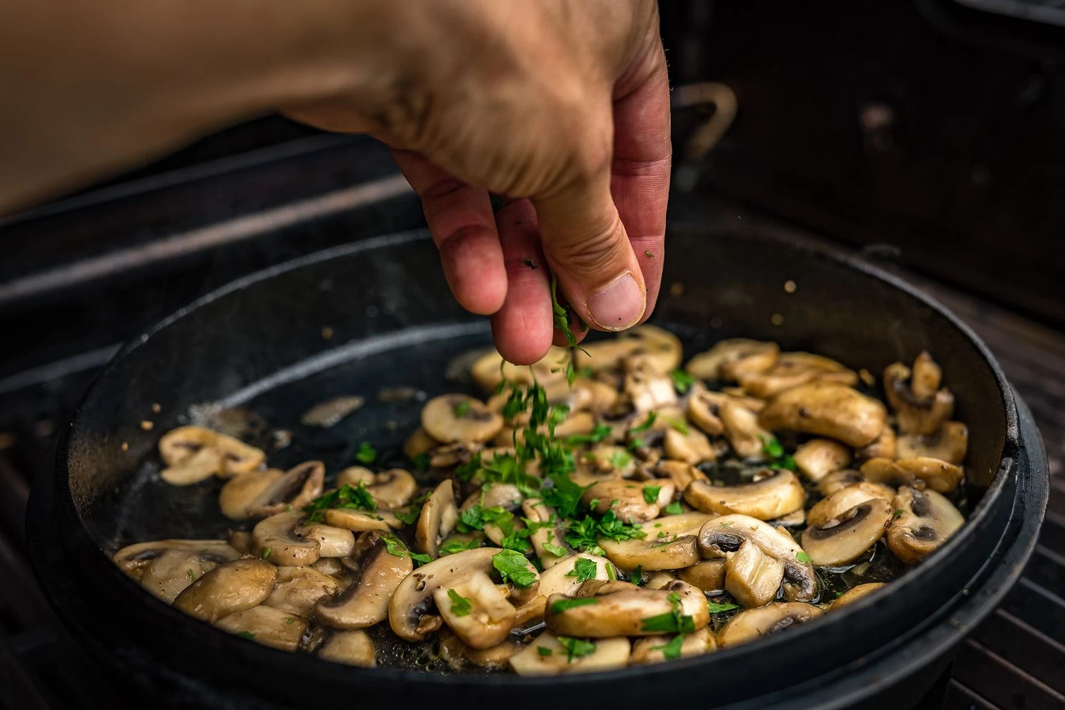 Grillfürst Dutch Oven BBQ Edition DO6 - Klaus Grillt Sonderedition 8 Grillfürst Dutch Oven BBQ Edition DO6 - Klaus Grillt Sonderedition – Bild 6