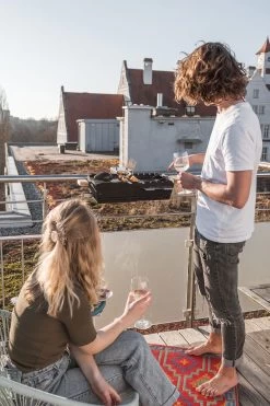 Knister Gasgrill - Ausziehbarer Kompaktgrill 35 Knister Gasgrill - Ausziehbarer Kompaktgrill -Broil King Store Knister Gasgrill Balkongrillen