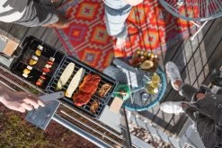 Knister Gasgrill - Ausziehbarer Kompaktgrill 30 Knister Gasgrill - Ausziehbarer Kompaktgrill -Broil King Store Knister Gasgrill Spiesse Grillrost