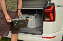 Knister Grill Small - Holzkohle Kompaktgrill -Broil King Store Knister Grill Small platzsparend Kofferraum