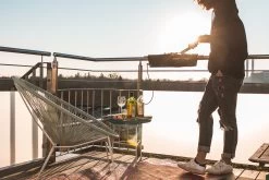 Knister Gasgrill - Ausziehbarer Kompaktgrill 31 Knister Gasgrill - Ausziehbarer Kompaktgrill -Broil King Store Knister Kompaktgrill Gas Halterung