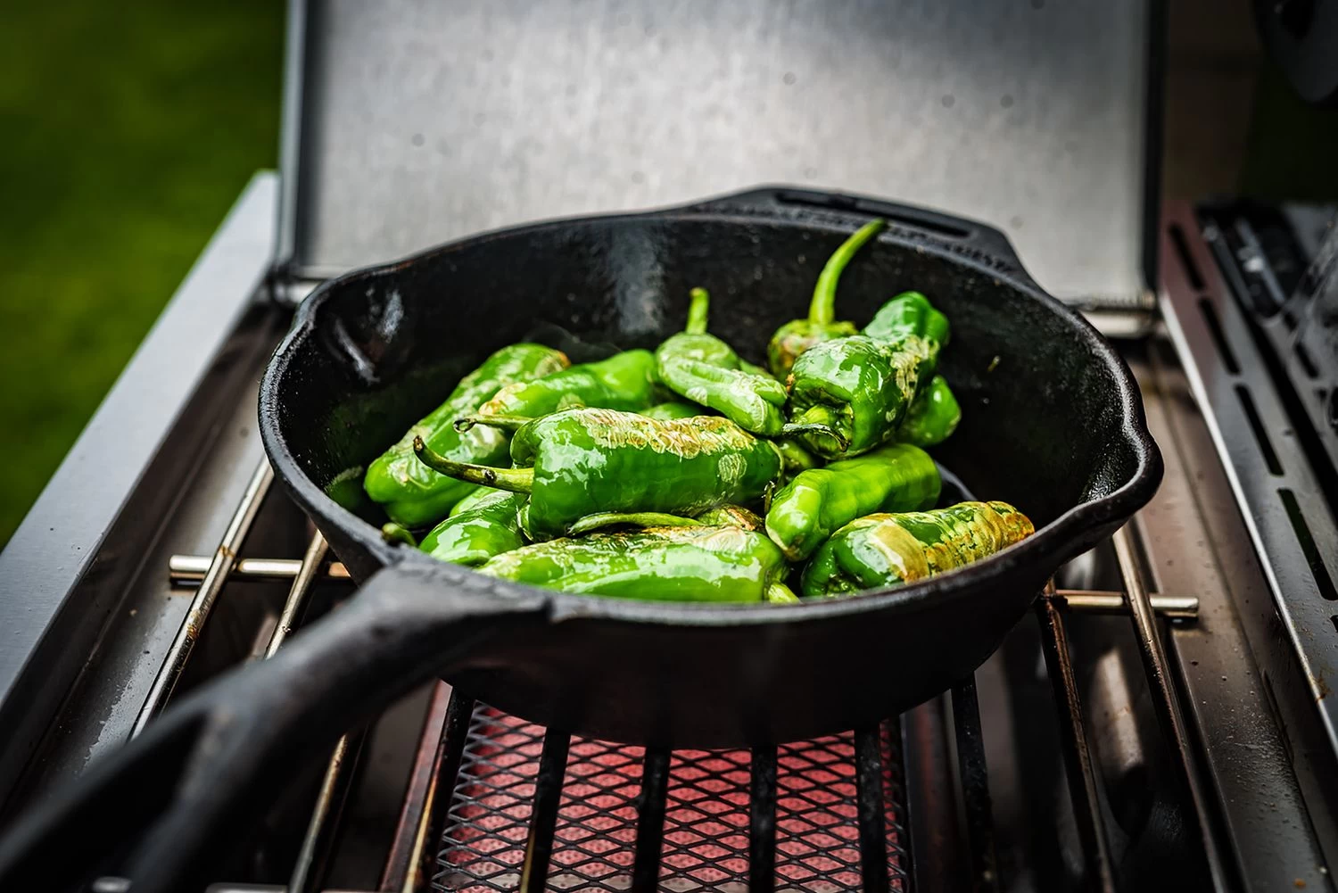 Grillfürst G510E 5-Brenner Gasgrill - 1. FC Köln Edition - Edelstahlroste 15 Grillfürst G510E 5-Brenner Gasgrill - 1. FC Köln Edition - Edelstahlroste – Bild 13