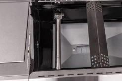 Grillfürst G620G 6-Brenner Gasgrill - 1. FC Köln Edition - Gusseisenroste -Broil King Store Koeln Grill Edelstahl Flammenschutz Edelstahlbrenner 1