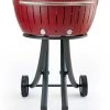 LotusGrill XXL - Holzkohle Grillstation - Feuerrot -Broil King Store LotusGrill XXL Holzkohle Grillstation Feuerrot
