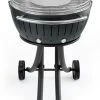 LotusGrill XXL - Holzkohle Grillstation - Anthrazitgrau -Broil King Store LotusGrill XXL Holzkohle Grillstation anthrazitgrau 1