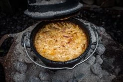 Grillfürst Dutch Oven BBQ Edition DO2 -Broil King Store Makkaroni Auflauf Dutch Oven 1