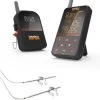 Maverick XR-40 - Das 160 Meter Kabellos BBQ Grillthermometer Mit 2 Temperaturfühlern 1 Maverick XR-40 - Das 160 Meter Kabellos BBQ Grillthermometer Mit 2 Temperaturfühlern -Broil King Store Maverick BBQ Thermometer XR 40