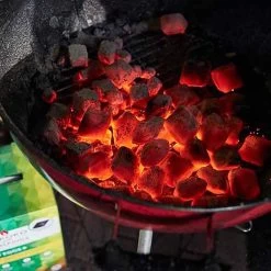 McBrikett KOKOKO EGGS 8 Kg -Broil King Store Mcbrikett Kokoko Eggs Kokoskohle Glutbild