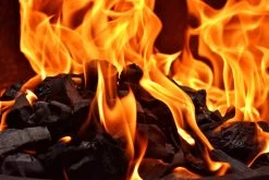 Miller Grillkohle Steakhouse-Kohle 10 Kg (im Jutesack) -Broil King Store Miller Grillkohle