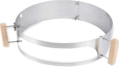 Moesta Smokin' PizzaRing - Pizza-Set (60cm)