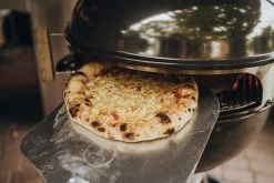 Moesta Smokin' PizzaRing – Für 60 Cm Kugelgrill -Broil King Store Moesta Pizzaring Pizza backen