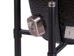 Monolith Grill LeCHEF BBQ GURU - PRO-Serie 2.0 Schwarz - MIT Gestell Und Seitentischen 9 Monolith Grill LeCHEF BBQ GURU - PRO-Serie 2.0 Schwarz - MIT Gestell Und Seitentischen -Broil King Store Monolith BBQ Guru Version 2