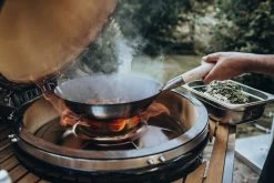 Monolith Junior/ICON - Wokhalter Edelstahl