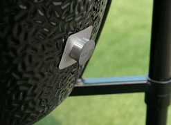 Monolith Grill CLASSIC PRO-Serie 2.0 Schwarz - MIT Gestell Und Seitentischen 24 Monolith Grill CLASSIC PRO-Serie 2.0 Schwarz - MIT Gestell Und Seitentischen -Broil King Store Monolith bbq guru adapter classic grill