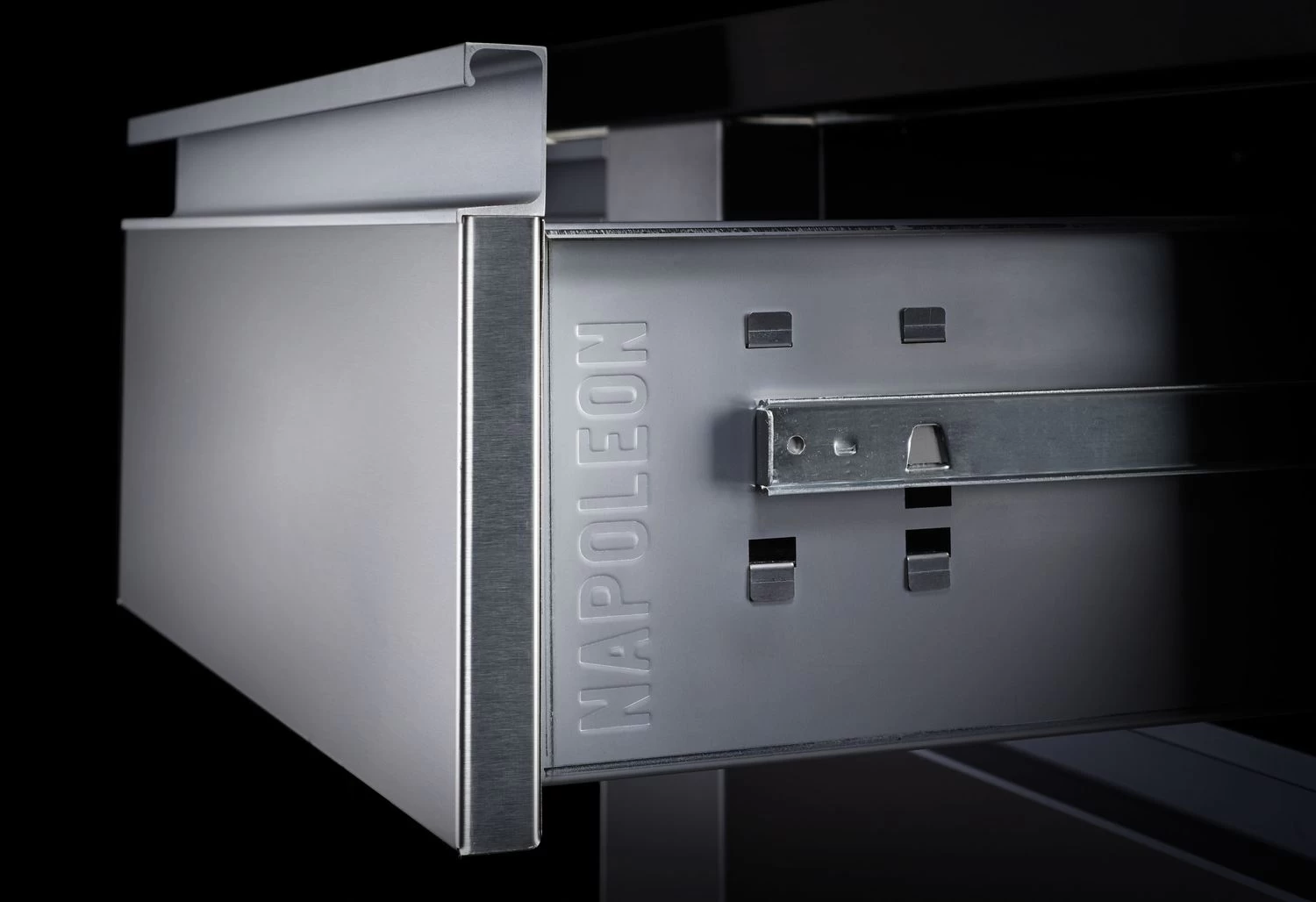 Napoleon Einbauschrank Mit 3er Schubladen (46 X 61 Cm) 5 Napoleon Einbauschrank Mit 3er Schubladen (46 X 61 Cm) – Bild 3