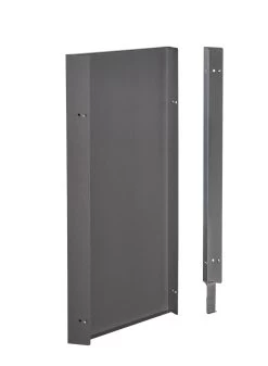 Napoleon Luxus Outdoor Küche Oasis 400 Mit Prestige Pro 825 Edelstahl Einbaugrill Ohne Vordefinierte Arbeitsplatte -Broil King Store Napoleon 45 Grad Verbindungspaneele 2