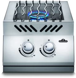 Napoleon 500-Series Einbau Doppel Seitenkocher BI12 - Modell 2023