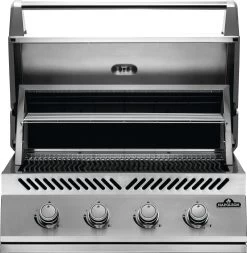 Napoleon 500-Series 32" BI32 Edelstahl Einbaugrill - Modell 2023