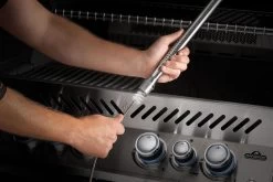 Napoleon 3 Teiliges Grillkammer Reinigungsset -Broil King Store Napoleon Brenner Reinigungsbuerste 62045