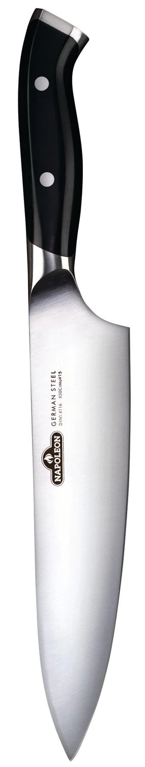 Napoleon President's Edition Schneidebrett Holz Inkl. PRO Chefmesser 3 Napoleon President's Edition Schneidebrett Holz Inkl. PRO Chefmesser