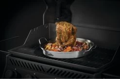 Napoleon PRO Edelstahl Hähnchenbräter / Hähnchenhalter 3in1 -Broil King Store Napoleon Edelstahl Haehnchenbraeter 56067 3