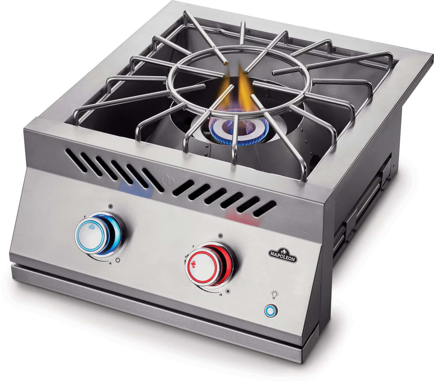Napoleon 700-Series Einbau Power-Wokbrenner BIB18 Mit Safety Glow™ - Modell 2023 7 Napoleon 700-Series Einbau Power-Wokbrenner BIB18 Mit Safety Glow™ - Modell 2023 – Bild 5
