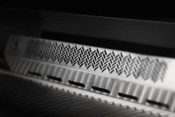 Napoleon 700-Series 32" BIG32 Edelstahl Einbaugrill Inkl. Drehspieß - Modell 2023 -Broil King Store Napoleon Einbaugrill BIG32 Edelstahl Infrarotbackburner