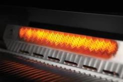 Napoleon 700-Series 32" BIG32 Edelstahl Einbaugrill Inkl. Drehspieß - Modell 2023 -Broil King Store Napoleon Einbaugrill BIG32 Heckbrenner