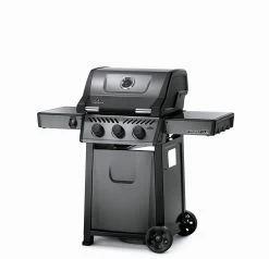 Napoleon Freestyle 365 Gasgrill, Graphit - Modell 2023 - X-DEAL Inkl. Drehspiess -Broil King Store Napoleon Freestyle 365 F365PGT DE Gasgrill