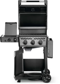 Napoleon Freestyle 365 Gasgrill, Graphit - Mit Sizzle Zone Und Tür - Modell 2023 NEU
