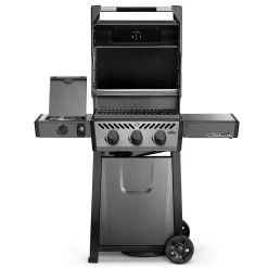 Napoleon Freestyle 365 Gasgrill, Graphit - Mit Seitenbrenner - Modell 2023