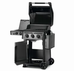 Napoleon Freestyle 365 Gasgrill, Graphit - Mit Sizzle Zone Und Tür - Modell 2023 NEU -Broil King Store Napoleon Freestyle 365 jetzt mit Tuer