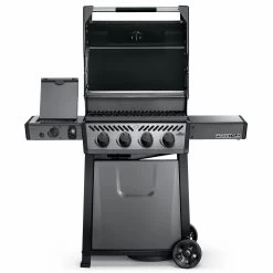 Napoleon Freestyle 425 Gasgrill, Graphit - Mit Sizzle Zone - Modell 2023 - X-DEAL Inkl. Drehspieß 23 Napoleon Freestyle 425 Gasgrill, Graphit - Mit Sizzle Zone - Modell 2023 - X-DEAL Inkl. Drehspieß -Broil King Store Napoleon Freestyle 425 Gasgrill SIB Sizzle Zone