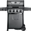 Napoleon Freestyle 425 Gasgrill, Graphit - Mit Sizzle Zone - Modell 2023 - X-DEAL Inkl. Drehspieß 1 Napoleon Freestyle 425 Gasgrill, Graphit - Mit Sizzle Zone - Modell 2023 - X-DEAL Inkl. Drehspieß -Broil King Store Napoleon Freestyle 425 Gasgrill Sizzle Zone F425SIBPGT DE