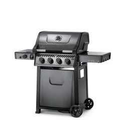 Napoleon Freestyle 425 Gasgrill, Graphit - Mit Sizzle Zone - Modell 2023 - X-DEAL Inkl. Drehspieß 25 Napoleon Freestyle 425 Gasgrill, Graphit - Mit Sizzle Zone - Modell 2023 - X-DEAL Inkl. Drehspieß -Broil King Store Napoleon Freestyle 425 SIB Gasgrill F425SIBPGT