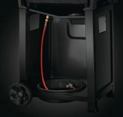 Napoleon Freestyle 365 Gasgrill, Graphit - Mit Seitenbrenner - Modell 2023 32 Napoleon Freestyle 365 Gasgrill, Graphit - Mit Seitenbrenner - Modell 2023 -Broil King Store Napoleon Freestyle Gasgrill Flaschenhalter 1